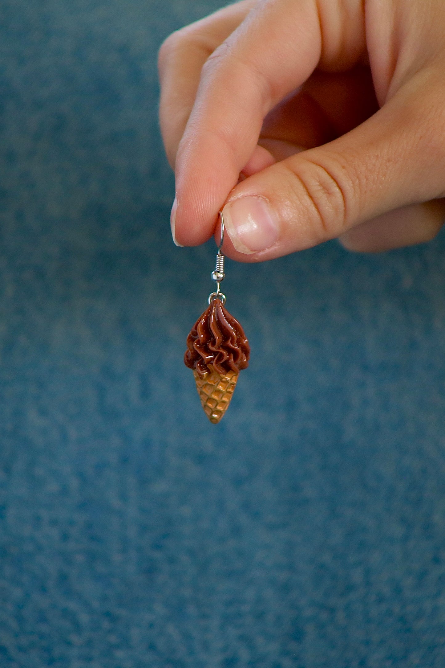 ice cream earrings