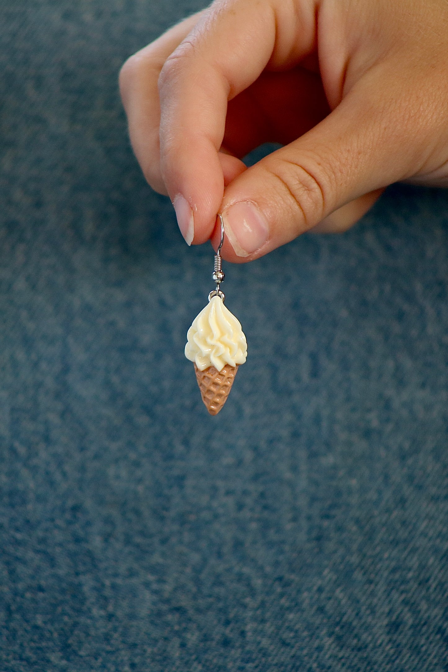 ice cream earrings